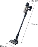 Rowenta X-Pert6.60 Aspirateur balai sans fil multifonction, Puissance de 100W, 45 minutes d'autonomie RH6831EO, Noir - 3