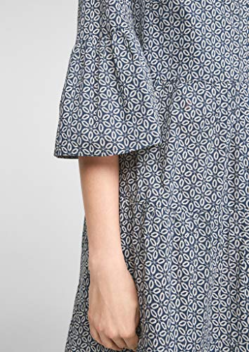 S.Oliver 120.10.104.20.200.2064699 Vestito, 57A6