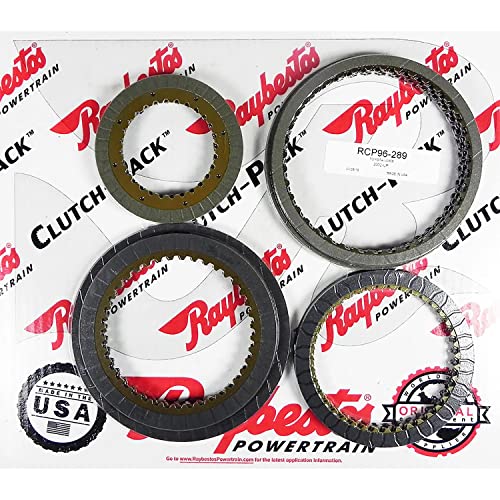REMCO Clutch Pack Raybestos, U250E
