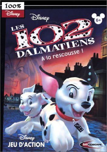 102 Dalmatians Puppies to the Rescue - Flip Jeux Vidéo