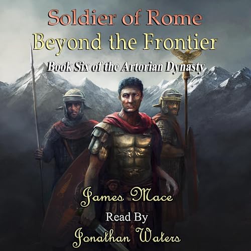 Soldier of Rome by James Mace episode artwork