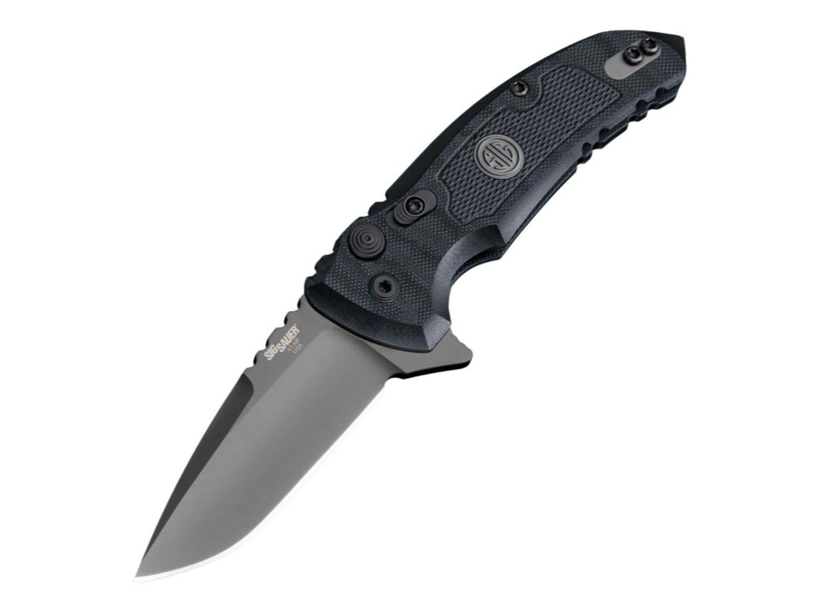Sig - X-1 Microflip Button Lock