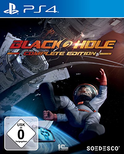 Blackhole: Complete Edition - [PS4]