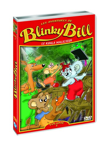 Blinky Bill, Volume 1