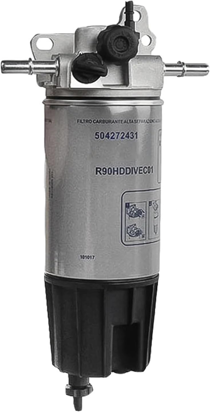 Fuel Water Separator Filter Assembly 504272431 7421088114 For Truck Engine(FILTER BOWL)