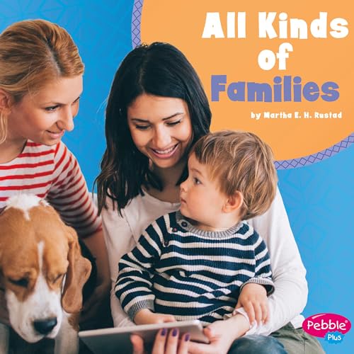 All Kinds of Families by Martha E. H. Rustad episode artwork