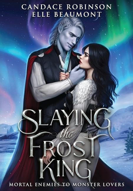 Cover of Slaying the Frost King