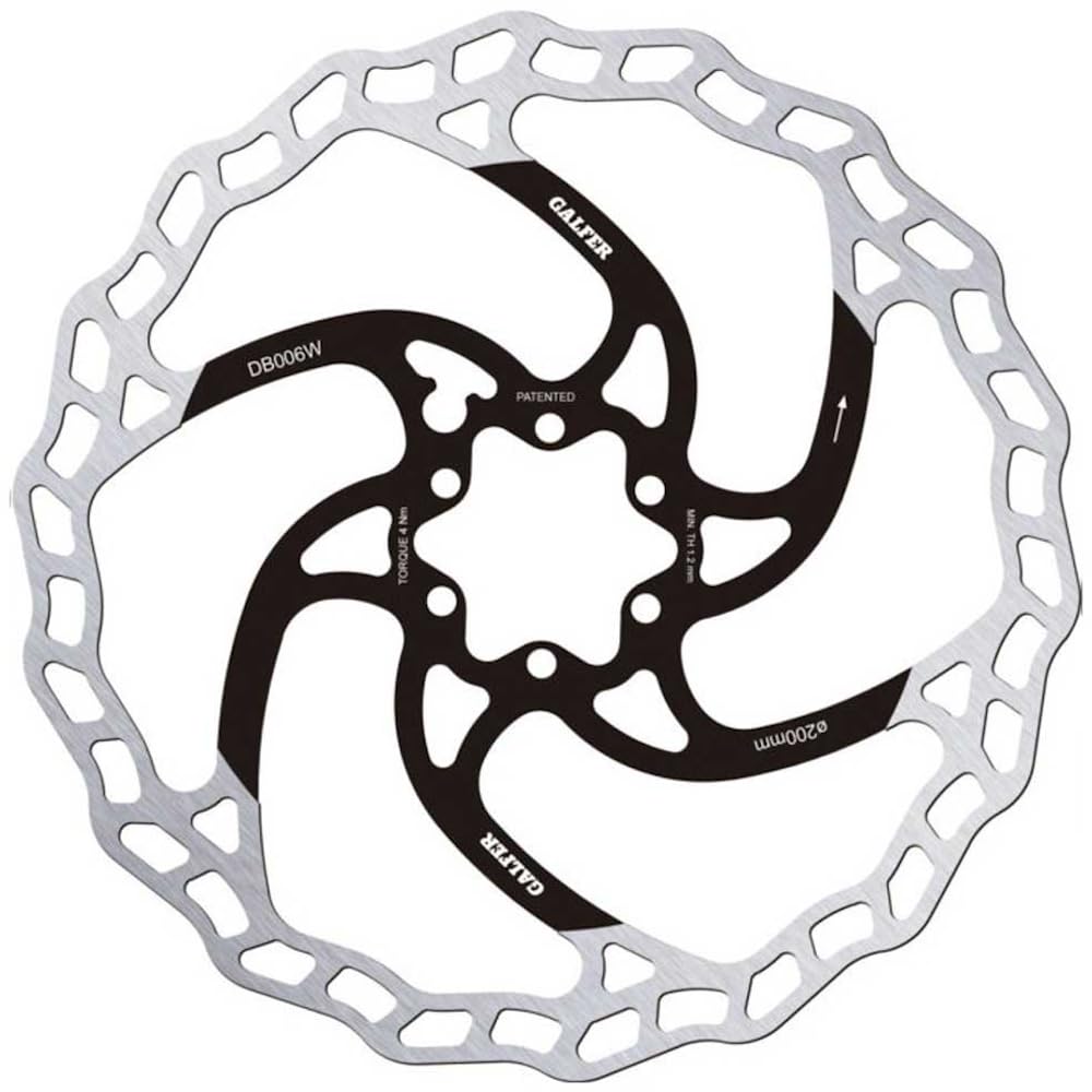 DISC WAVE 223X2.0MM