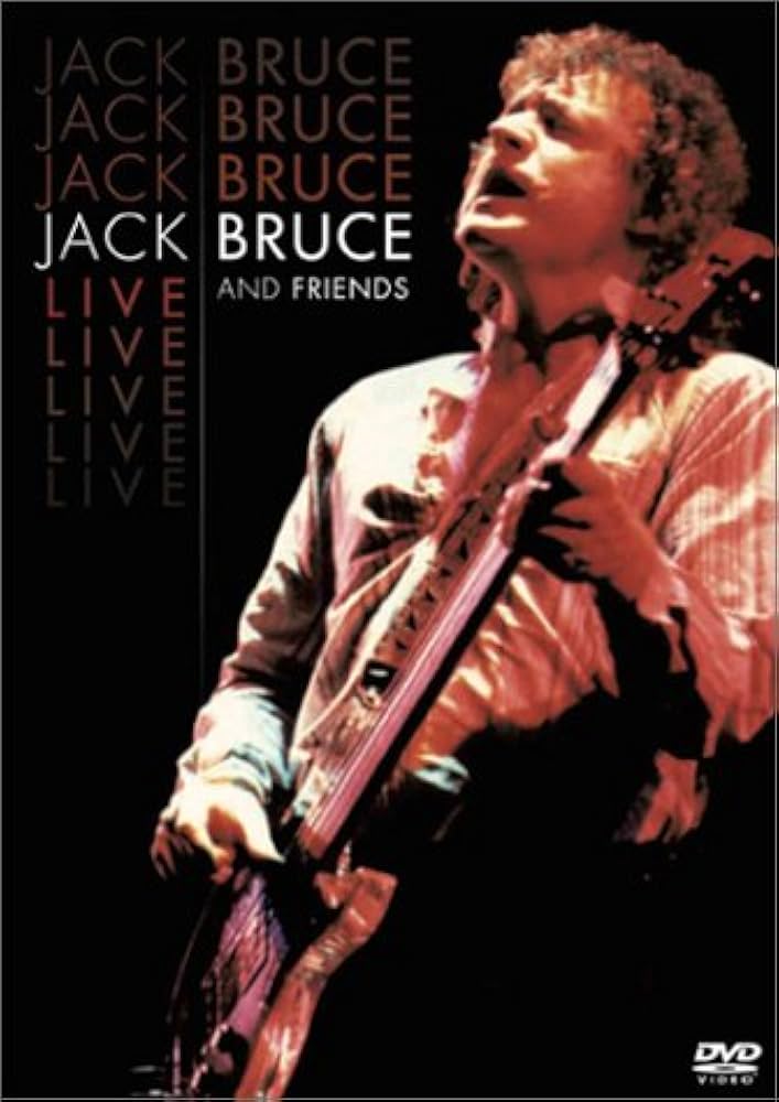 モア・ジャック・ザン・ブルース [DVD] Amazon.co.jp: Jack Bruce & Friends [DVD] : DVD