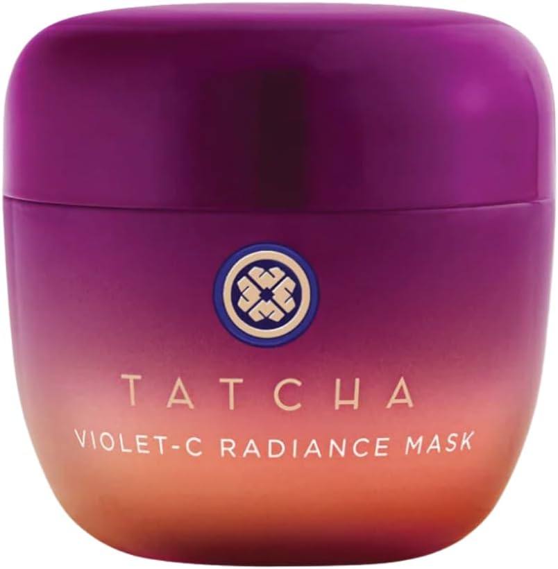 Violet-C Radiance Mask by Tatcha for Women - 1.7 oz Mask