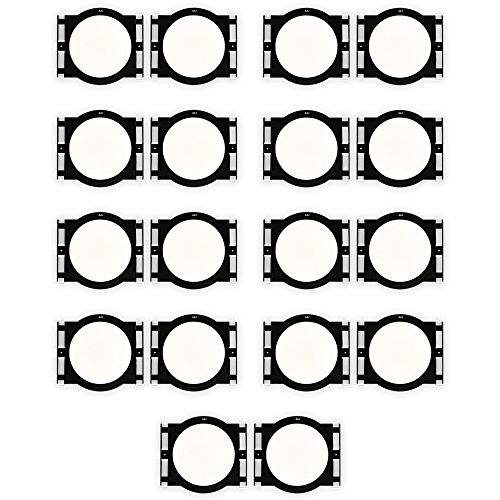 Theater Solutions RK6C in Ceiling Installation Rough in Kit for 6.5