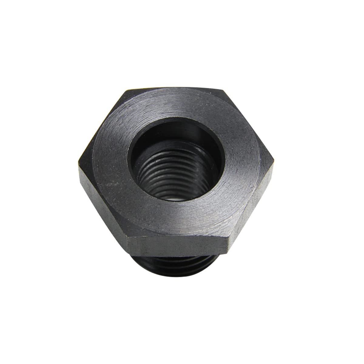 Adapter wrzeciona tokarki do drewna 1 cal × 8TPI/M33 × 3,5/M18 × 2,5 adapter do uchwytu gwintowego Akcesoria do toczenia drewna (rozmiar: M33x3,5 do M18x2,5)
