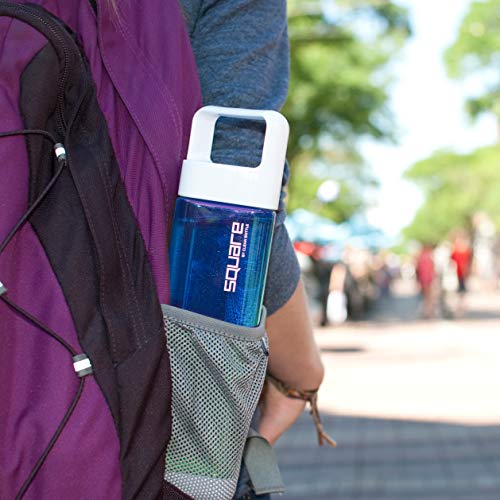 Clean-Bottle-The-Square-Leak-Proof-BPA-Free-Tritan-Plastic-Sports-Water-Bottle