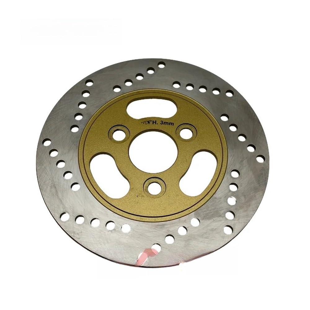 rotore moto Moto/scooter Per AN125 HS125T UE125T HJ125T Per 125cc UA125T-A/E/3 Disco Freno A Pompa Anteriore