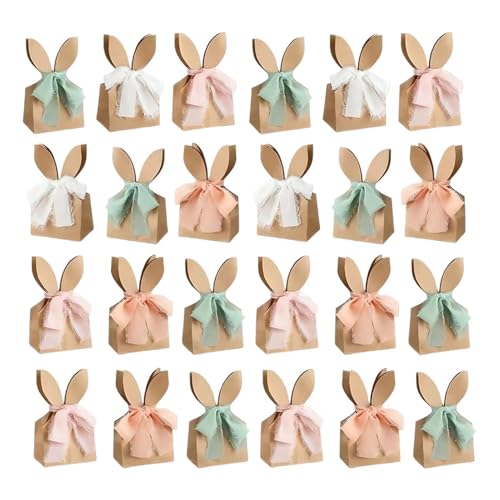 Boîtes Cadeaux Pochettes Goodie pour Pâques et anniversaire enfant