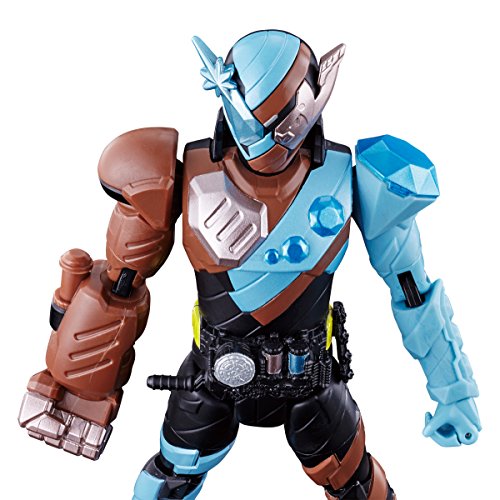 Kamen Rider Build Bottle Change Rider Series 02 Kamen Rider Build Gorilla Mondo Form [Import Japonais] - vue 4