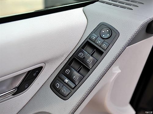 Interrupteur de vitre électrique auto pour commande principale Mercedes GL450