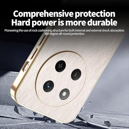 Coque Honor Magic 7 Lite antichoc pour sécuriser vos déplacements - 4