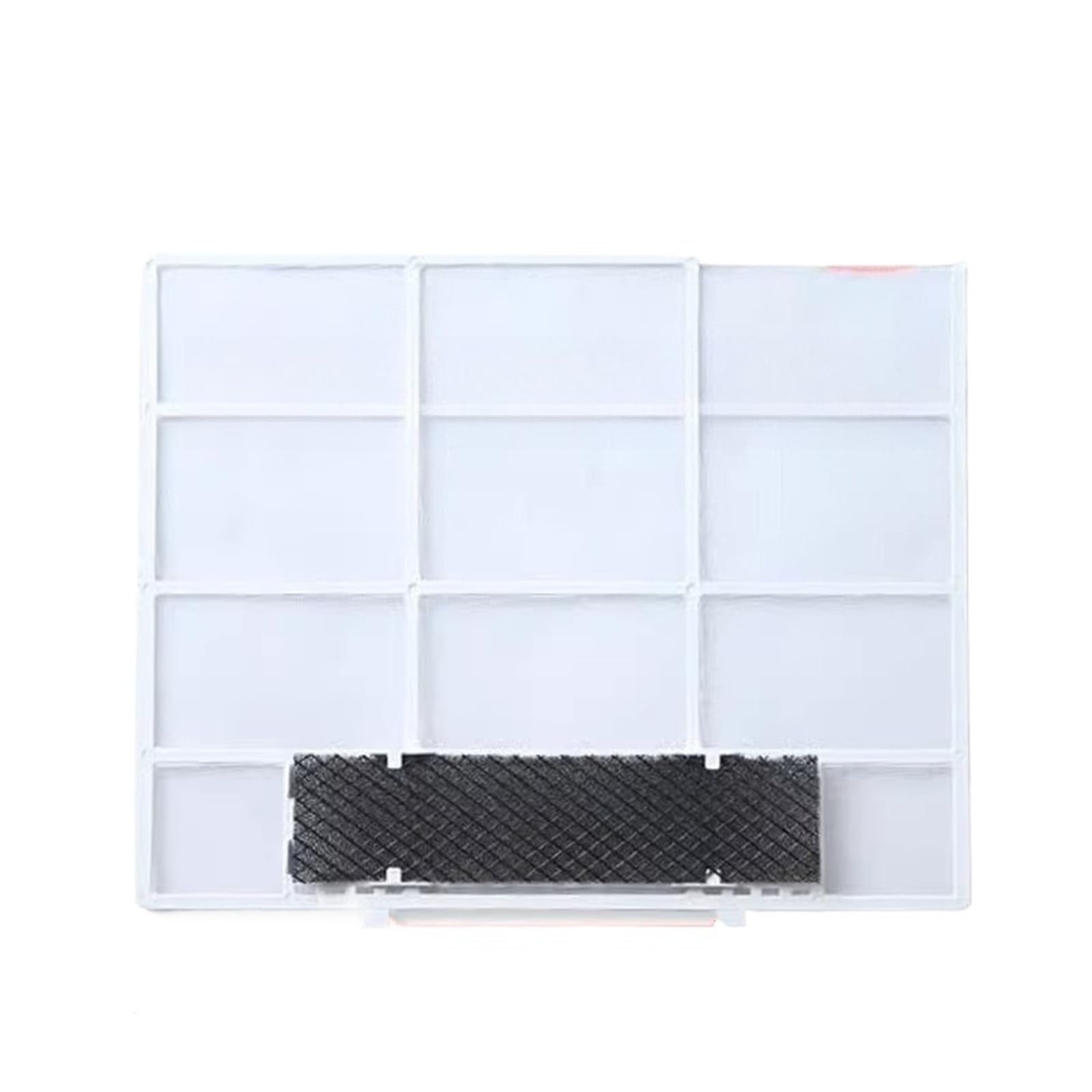 Filtro dell'Aria condizionata, Compatibile con Midea,(SET2)