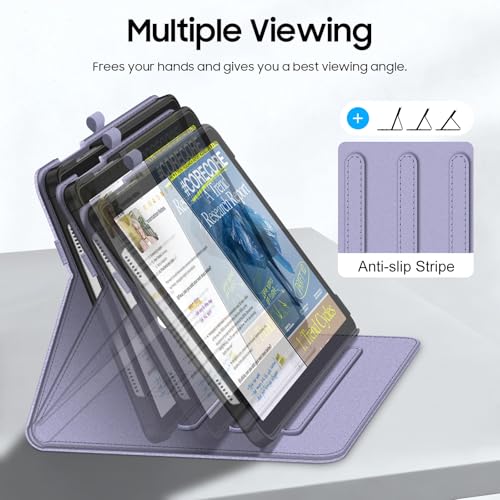 Fintie Schutzhülle für Samsung Galaxy Tab A9 Plus/A9+ 5G 11 Zoll 2023 Modell (SM-X210/X216/X218)… – Ansicht 3
