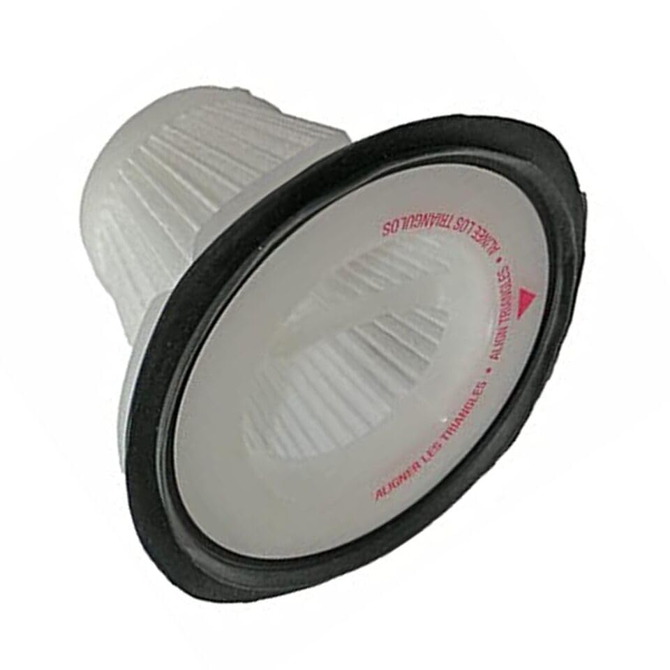 DREAWOO Fit for Black&Decker 90543043-01 VF200SP Vacuum Air Filter BDH1800S BDH2000SL-Part
