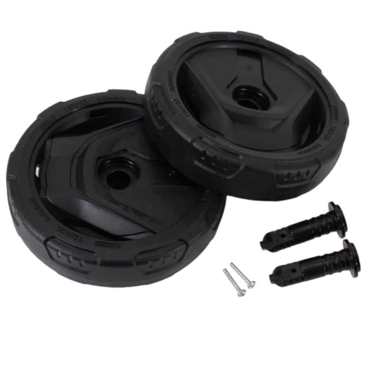 Ruota 180 Compatibile Con/ricambio Per Idropulitrice Kärcher - Foto 8