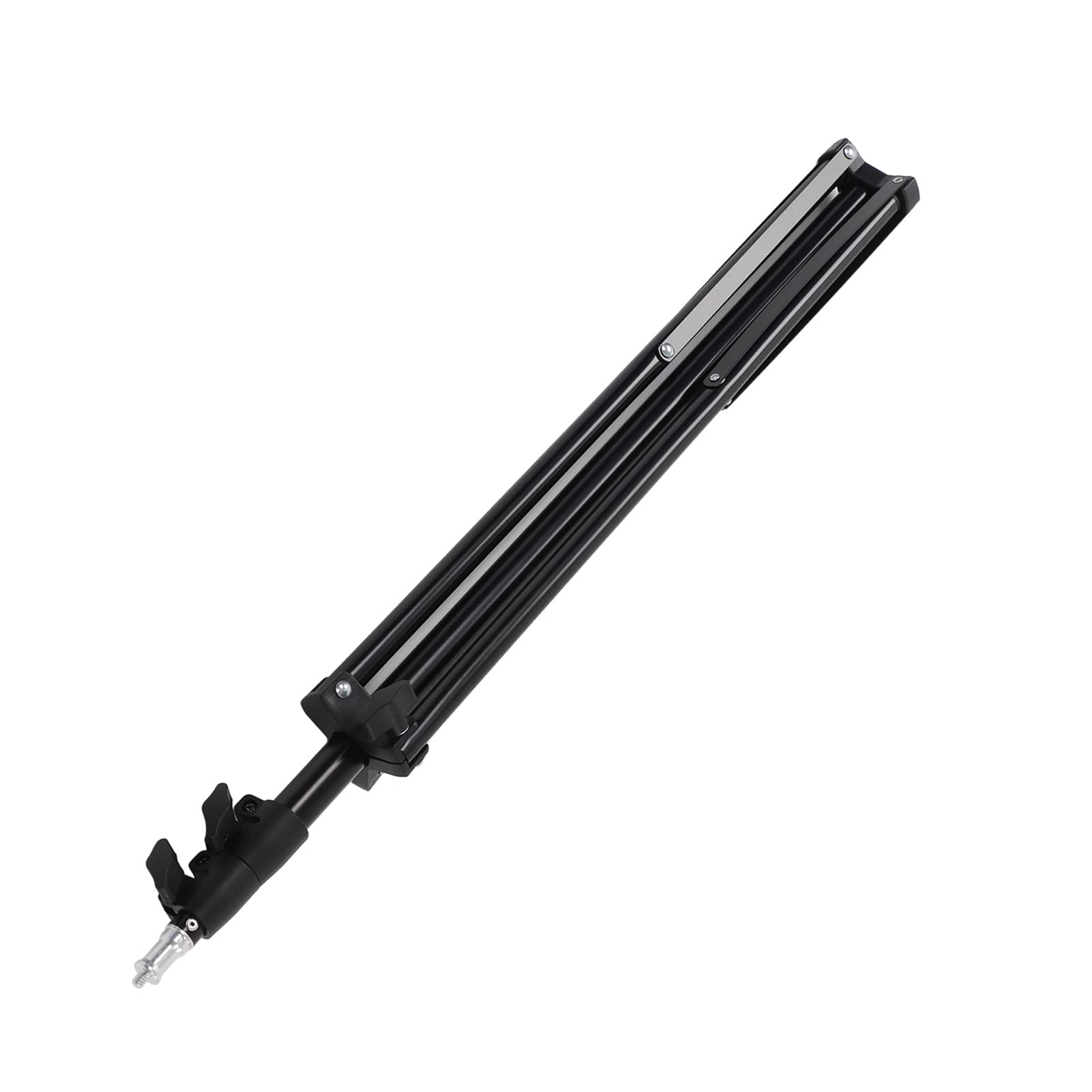 Alomejor Light Stand Adjustable 1.9m for Photography
