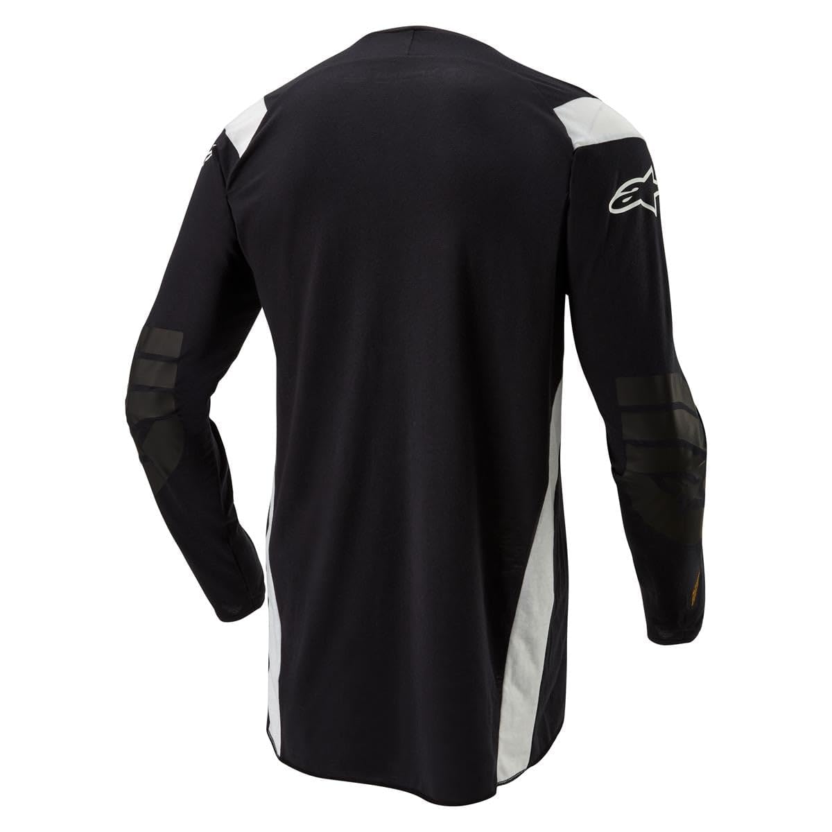 Alpinestars Techdura Maglia Motocross, nero, M