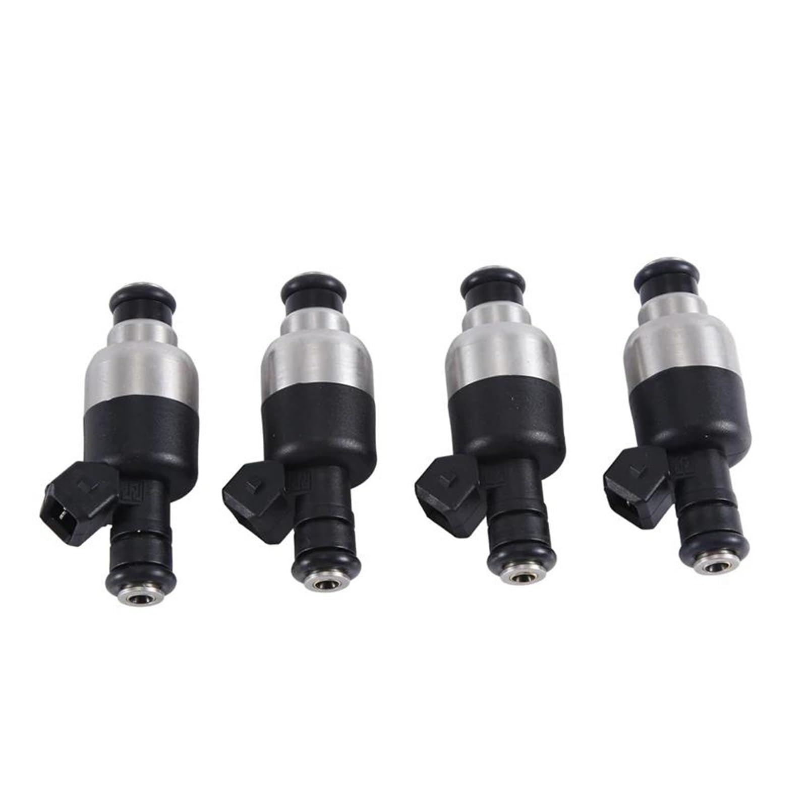 Boquilla Inyector Combustible Para Vauxhall Para Opel Para Corsa Para Astra Para Tigra 1.4 1.6L 4X17089276 Accesorios De Inyector De Combustible De Gasolina Para Coche Inyector De Gasolina