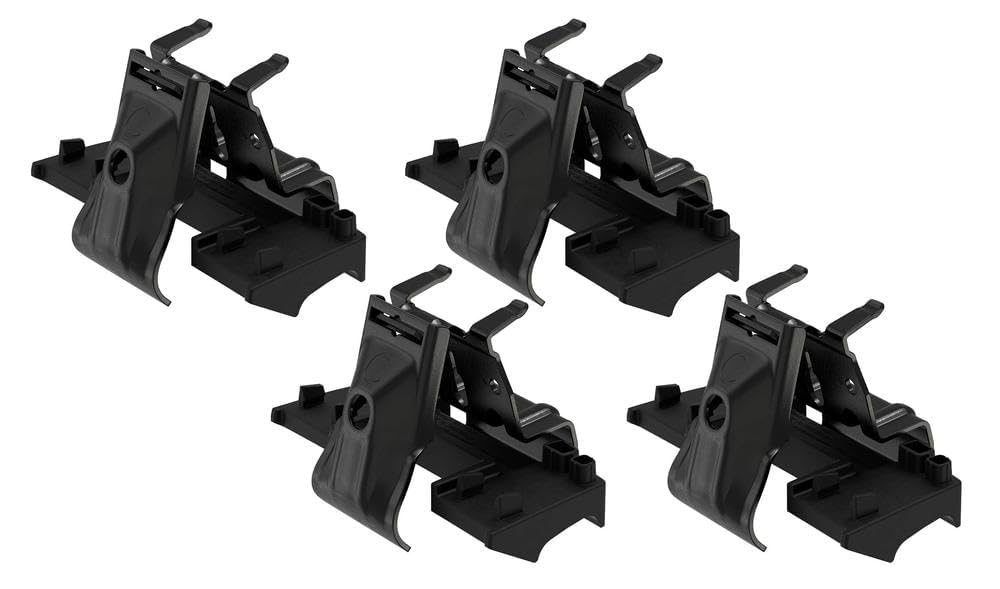 Thule 186061 Evo Flush Rail 6061 Fixing Kit