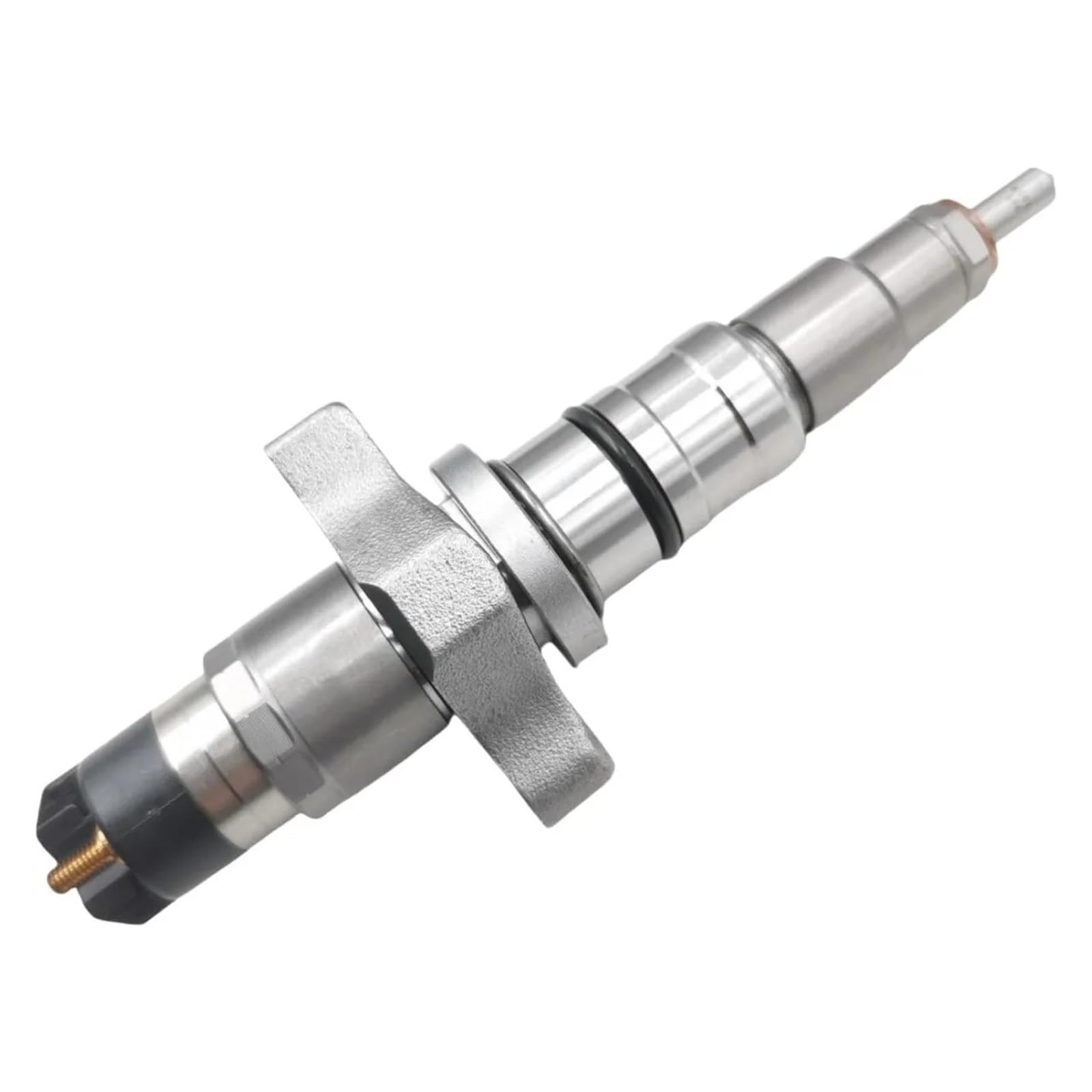 Nwirmtm One Color Injector Fuel For Dodge For Ram 2500 3500 5.9L Engine 2003-2007 Replacement 1Piece Common Rail Diesel Fuel Injector 0445120103 0986435505
