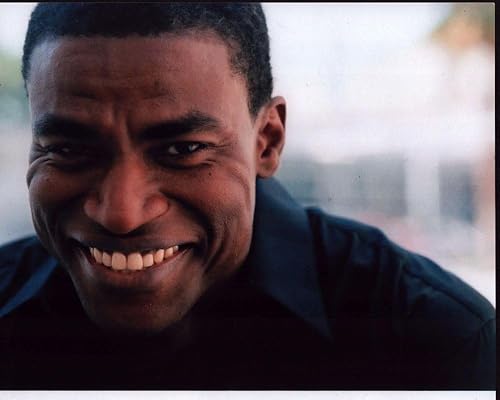 Posterazzi Charles Parnell Close Up In Black Shirt Photo Print (8 x 10) - Referencia # MVM00767