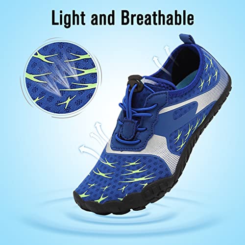 Image of CIOR Kids Boys & Girls Water Shoes Sports Aqua Athletic Sneakers Lightweight Sport Fast Dry Shoes(Toddler /Little Kid /Big Kid)