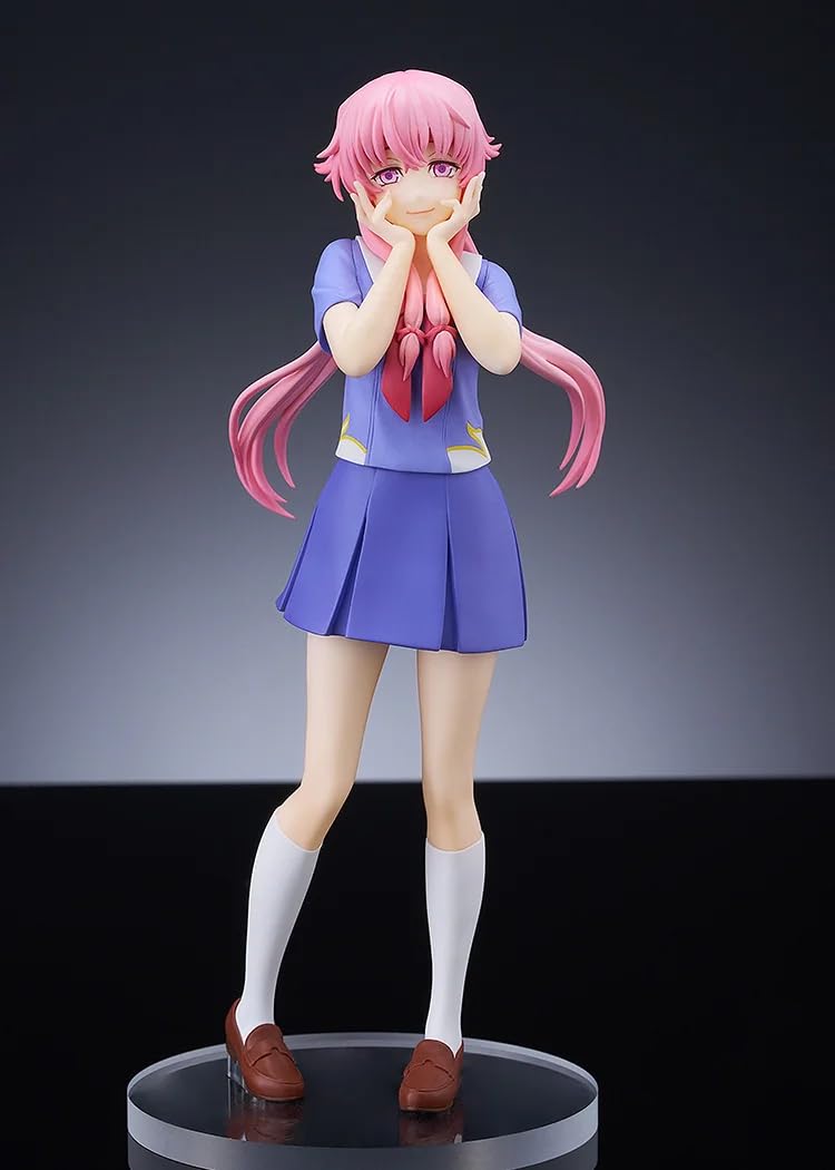 POP UP PARADE 我妻由乃 限定 Ver. 未来日記 Amazon.co.jp: POP UP PARADE 我妻由乃 限定 Ver. ノンスケール