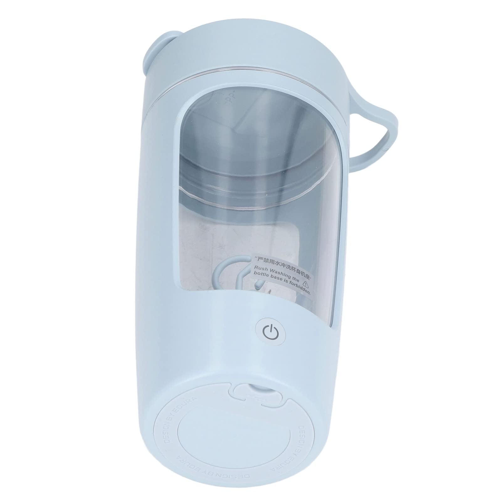 Bottiglia Shaker Elettrica, Tazza per Miscelatore di Proteine ​​in Polvere Portatile con Ricarica USB da 650 Ml, Senza BPA, con Batteria di Grande capacità, per All'aperto in