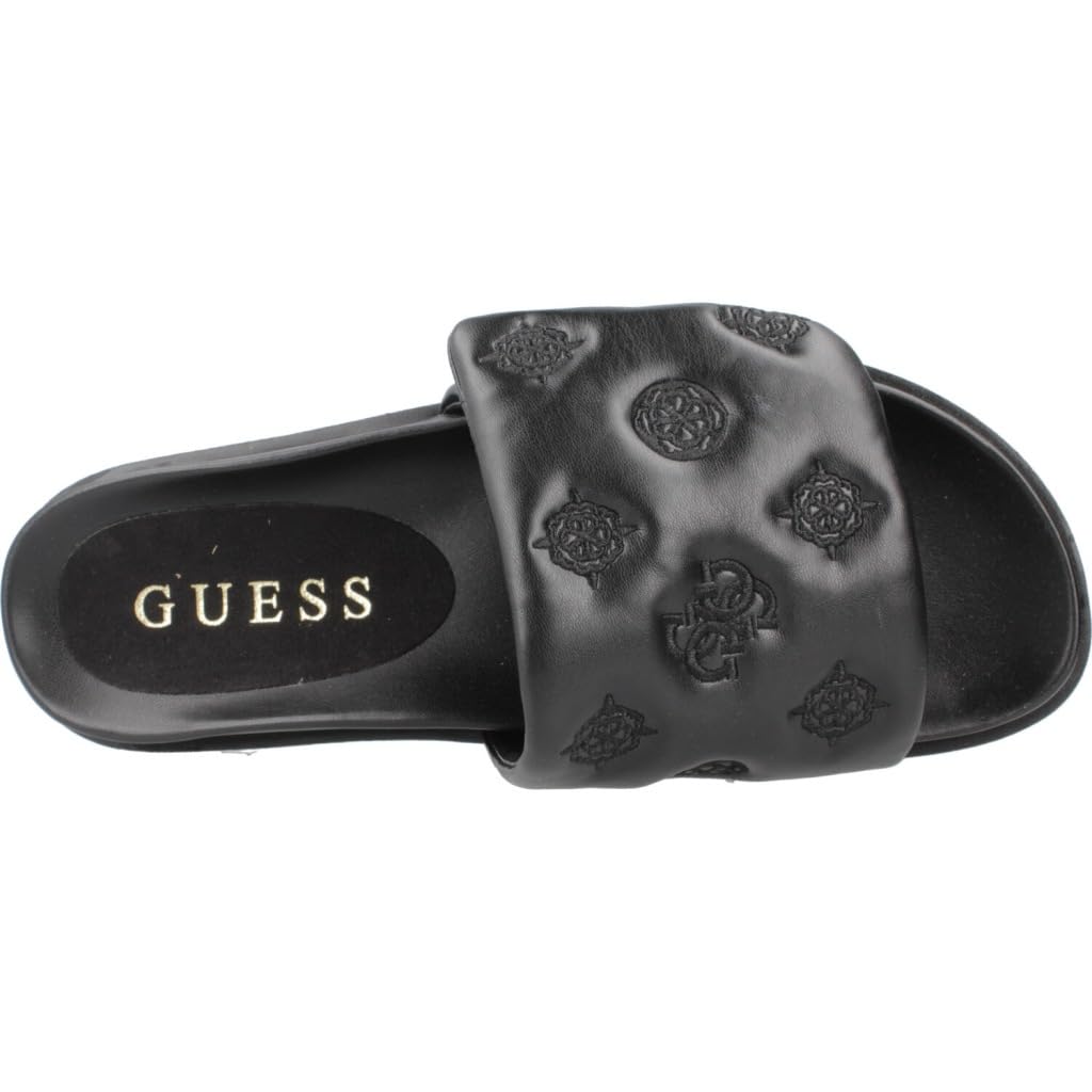 GUESS Fabio FLJFA2ELE19BLACK, Sandali