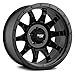 ROADKILL 20x10, Bolt Pattern: 5x150/, Offset: -19, MATTE BLACK W/SIMULATED RING, set of 1