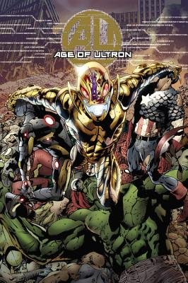 Age of Ultron[AGE OF ULTRON][Paperback]