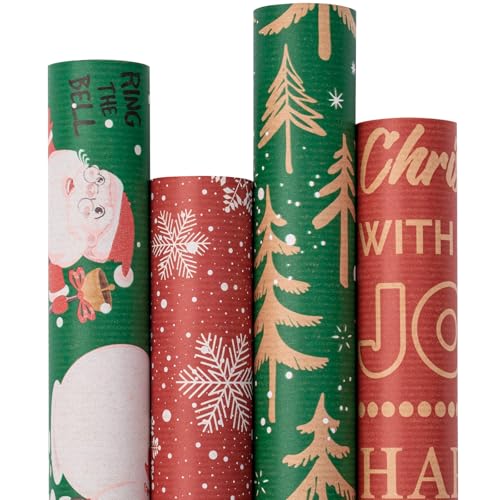 Christmas Wrapping Paper