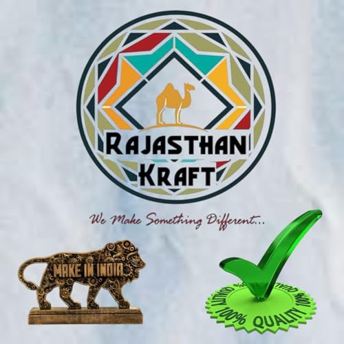 Image of Rajasthan Kraft Yellow Long Hanging Decoration with Wheel Design & Pom Pom with Tassels | Pack of 2 (55 Inch)|Traditional Door & Wall Decor for Diwali, Navratri, Weddings(RK-34805-2).