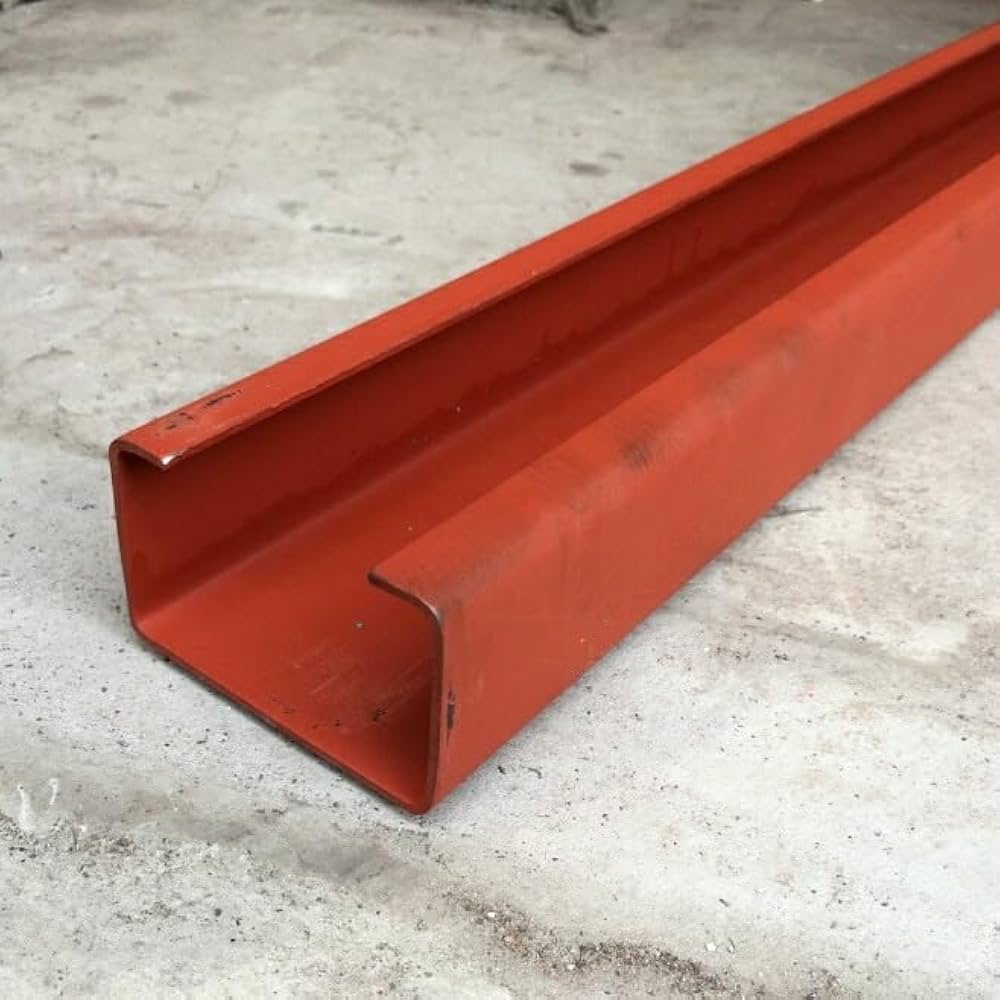 Cちゃん Amazon.co.jp: [鉄・資材センター] Cチャンネル(リップ溝形鋼