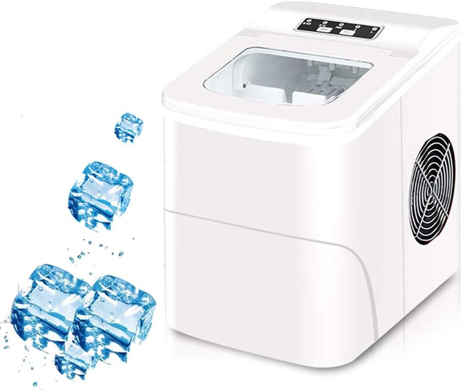 fabbricatori di ghiaccio portatili emerson