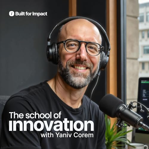 The School of Innovation cover art