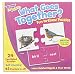 What Goes Together Puzzle, 24 2-Piece Puzzles