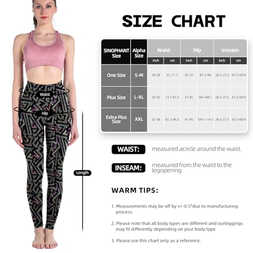 Image of Stanpetix Leggings for Women - High Waisted Workout Women's Leggings Running