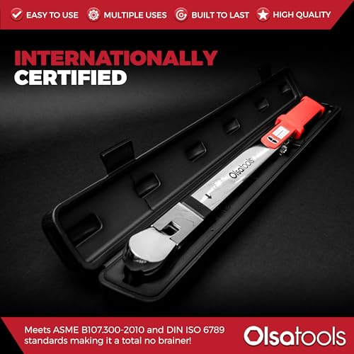 Olsa Tools 1/2