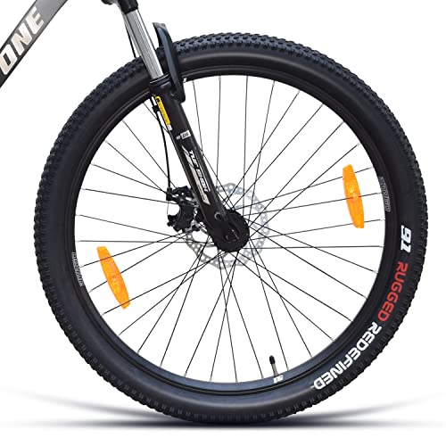 Image of Ninety One Drago 29T Single Speed - Black Grey