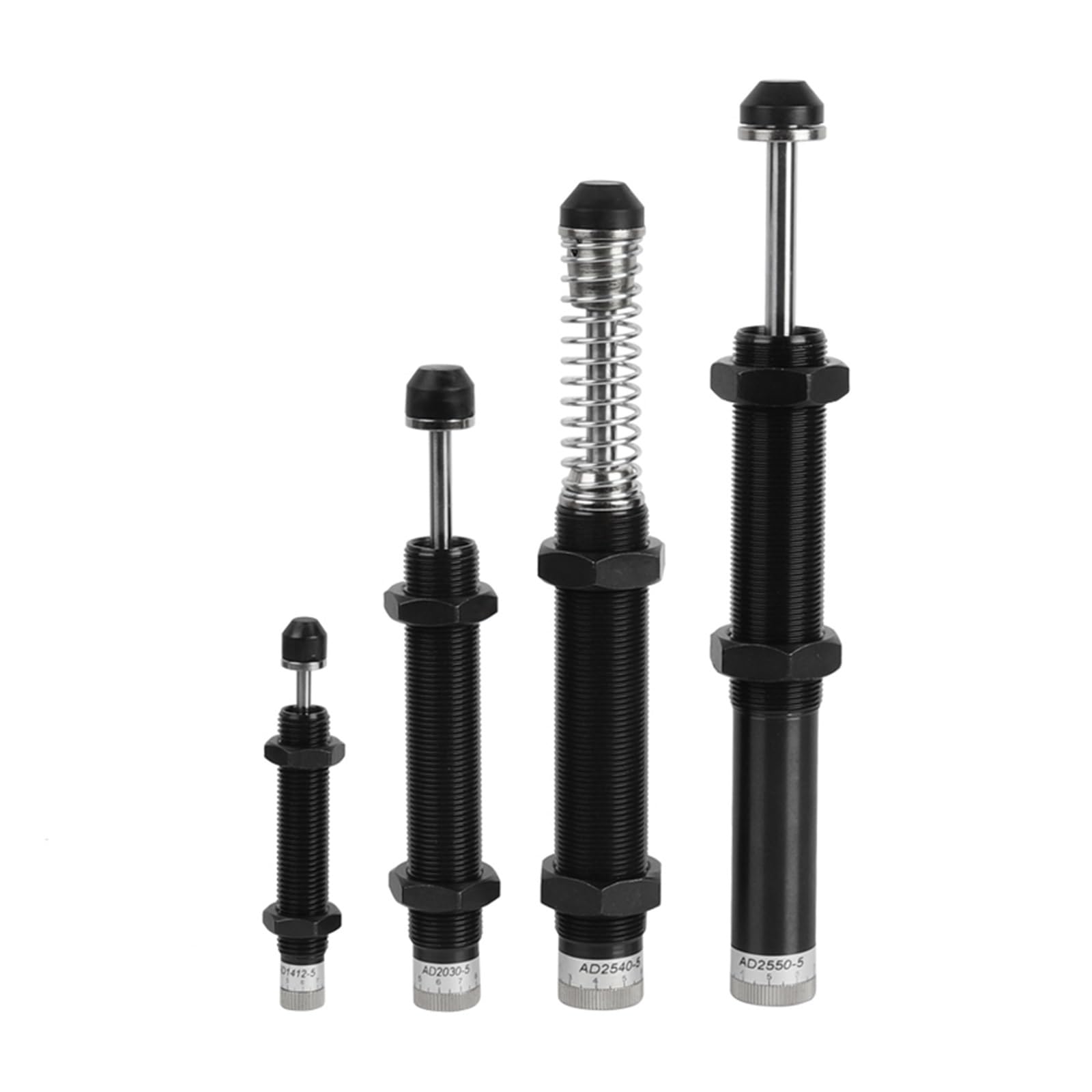 Tampon de pression d'huile hydraulique reglable 1416 pour verin