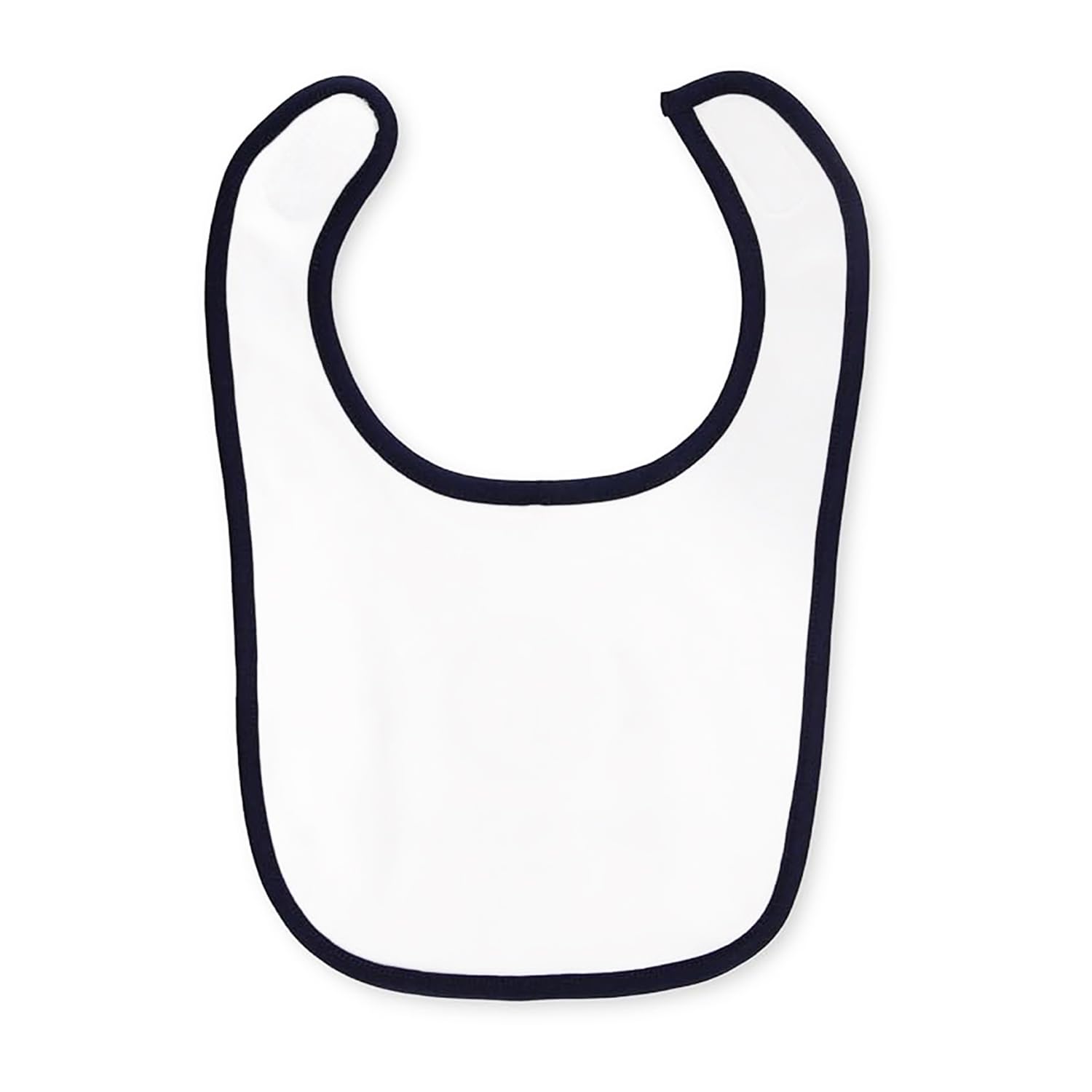 Bib, Bavaglino Neonato Unisex Bambino, Bianco, Taglia unica, Padre/Figlia