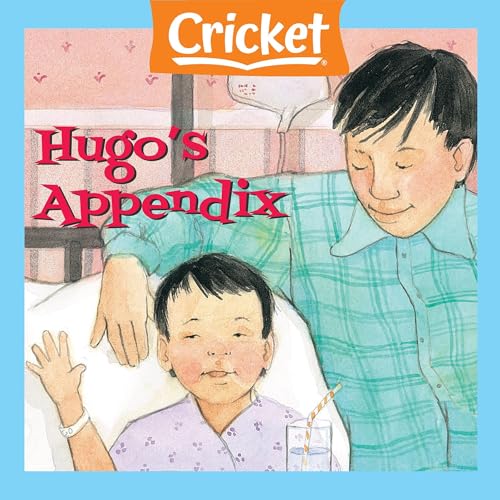 Hugo's Appendix by Susan Yoder Ackerman episode artwork